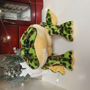 💜3/$20💜 Webkinz Bullfrog